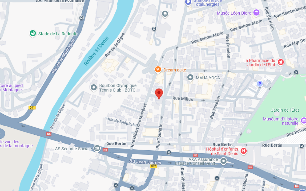 carte conseil réunion